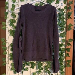 long sleeve sweater